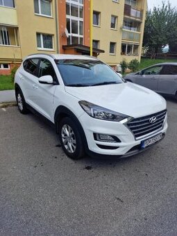 Hyundai Tucson 2018