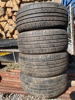 Predám letné pneumatiky 225/45 R17 4ks