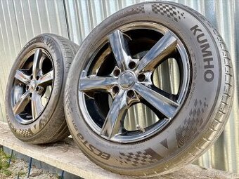 Dezent M 5x114.3 7J ET40 205/60 R16