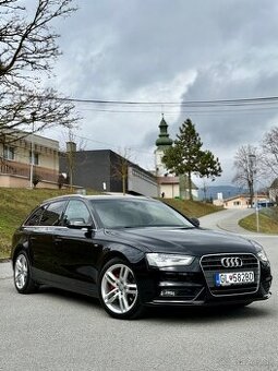 Audi A4 Avant 2.0TDI Sline