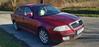 Predam skoda octavia 2 1,9tdi 77kw.