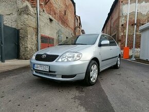 Toyota Corolla 1.4 VVT-i E12 sedan Linea Terra