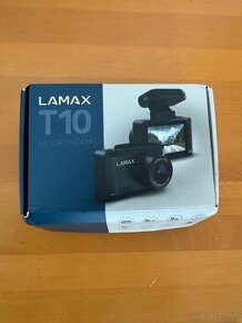Kamera LAMAX T10 4K DASHCAM