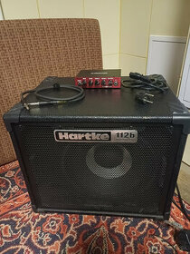 Basový aparát /// TC electronic amp + Hartke reprobox