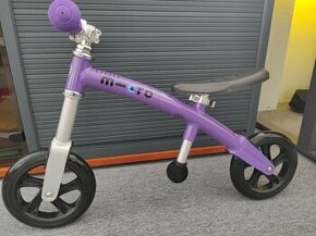 Nové odrážadlo Micro G-bike Light purple - 1