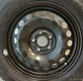 Originálne disky VW - 5x100 r15 - 1