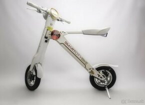 Antik smartcity bike