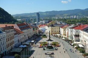 Priestory na prenájom Dolná ulica Banská Bystrica