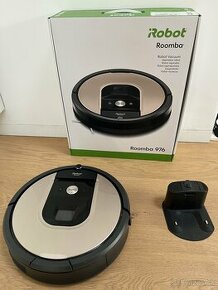 Robotický vysávač iRobot Roomba 976