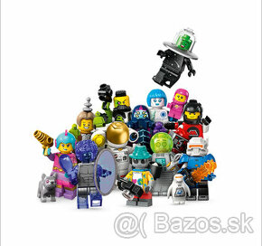 LEGO Minifigures 26. seria 71046