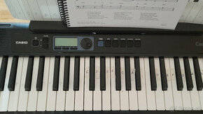 Keyboard Casio - 1