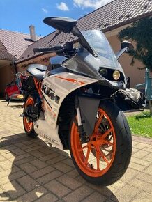 KTM RC 390