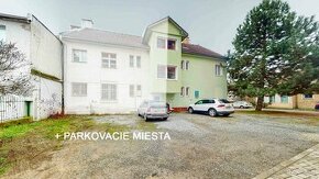 Administratívna budova v centre mesta Zvolen