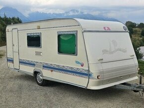 Obytny prives Adria Unica 502 LS - 2001, predstan