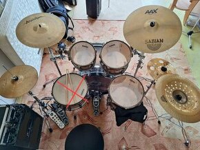 Drumcraft DC8 22"14"10"12"14"