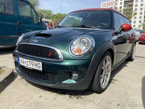 Predám Mini Cooper S Clubman