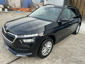 ŠKODA KAMIQ 1.0Tsi 12/2023 Manual Prevodovka 95Ps