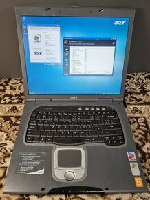 Acer TravelMate 800 series notebook