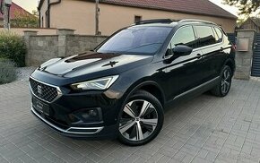 Seat TARRACO 2.0TDi DSG 110kW VIRTUAL/ŤAŽNÉ/PANO/360°/BEATS