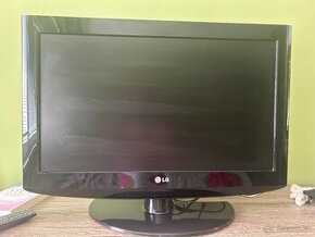 LG LCD televízia - 1