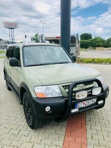 Mitsubishi Pajero 3.2 DID, diesel,118kw,4x4, - 1