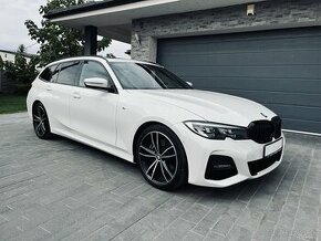 Bmw 330D xDrive Mpacket