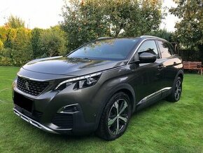 Peugeot 3008 GT Line 2,0HDI 110kW