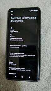 Predám Vymením Redmi note 13 pro plus 12.512