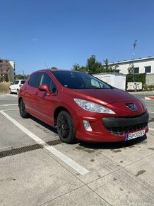 Peugeot 308 1.6 HDI 80kw 109ps 2009