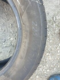 PREDAM ZIMNE PNEU 225/55R16...MATADOR