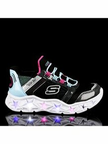 sketchers svietiace slip-ins velkosť EU33