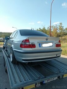 Predám BMW E46 328i