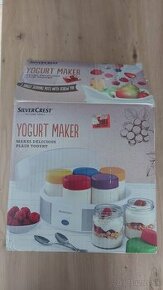 Yogurt maker SilverCrest