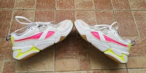 PUMA Nova 2 Pink/Green/White, 370957-08