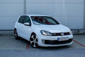 Volkswagen Golf GTI VI ( 6 ) 2.0 TSi 2010