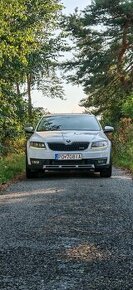 Škoda Octavia Combi III 2.0 TDi Scout 4x4