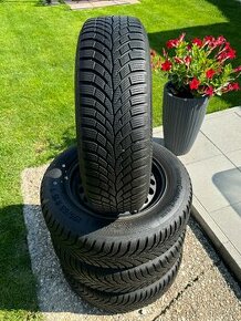 Zimné pneumatiky Continental 195/65 R15 T