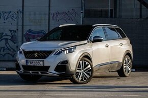 Peugeot 5008 2.0 BlueHDi 177 SS GT EAT8