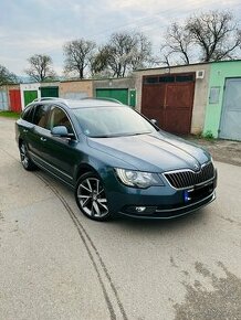 Škoda superb 2 kombi facelift 2.0TDi 125 kW r.v.2014 - 1