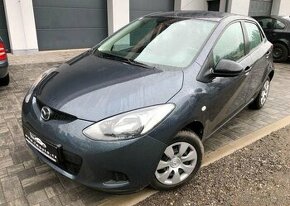 Mazda 2 1.3 i, 64 620 km benzín manuál 55 kw