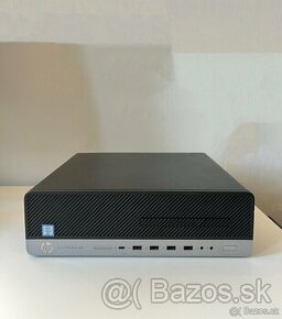 HP EliteDesk 800 G3 i3 nebo i5