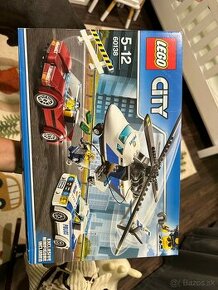 Lego city 60138 - 1