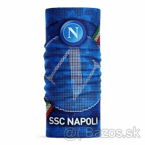 Nákrčník, multifunkčná šatka SSC NEAPOL / SSC NAPOLI - 1