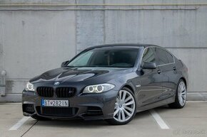 BMW Rad 5 525d A/T 190kW