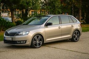 Škoda Rapid Spaceback SB 1.2 TSi DSG - Skyline packet