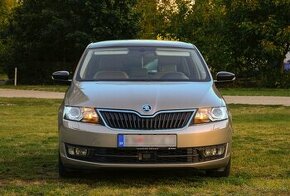 Škoda Rapid Spaceback SB 1.2 TSi DSG - Skyline packet