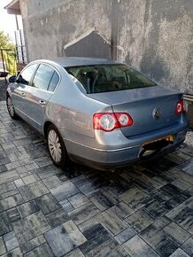 Rozpredám Passat b6 2.0 Tdi CR