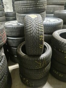 215/40 R17 ZIMNE PNEU DUNLOP