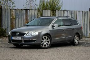 Volkswagen Passat Variant. - 1