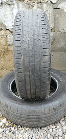 215/65 R17 letne CONTINENTAL EcoContact5 - 1